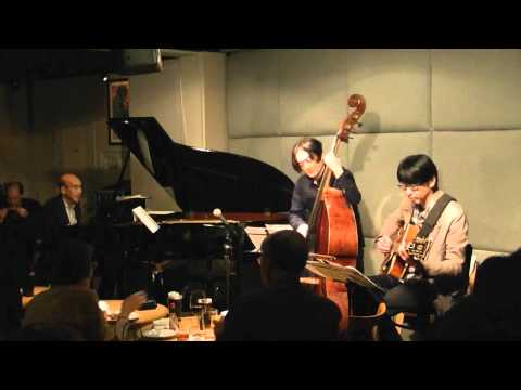 東京倶楽部でのライブ風景